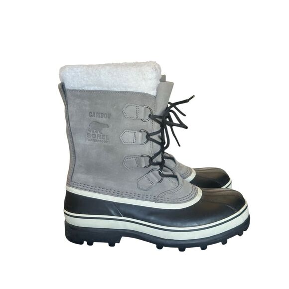 Sorel Women’s Caribou Boots Size 11 - Picture 7 of 11
